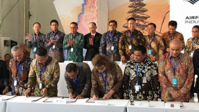 Pertemuan IMF-Bank Dunia di Bali, Investasi Rp 202 Triliun Masuk Indonesia