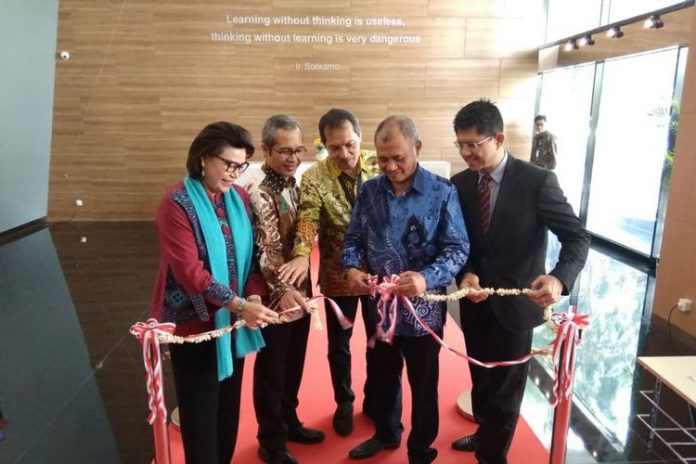 KPK Resmikan Pusat Edukasi Antikorupsi