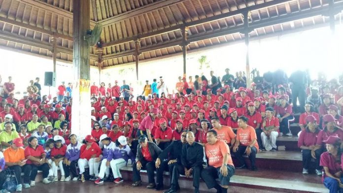 Bali Sejahterakan Lansia