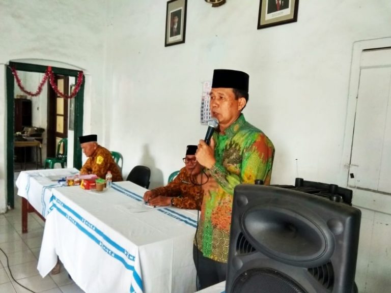 Cak Yuhas Perkenalan Diri Sebagai Anggota Baru Pepabri Dan PPAL