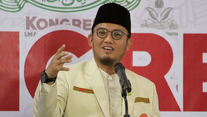 Dahnil Anzar Simanjuntak