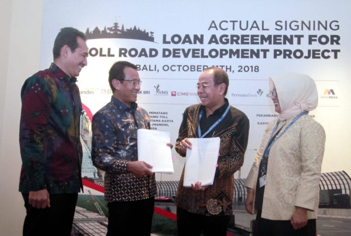 BNI Ikut Biayai Tol Trans Sumatera