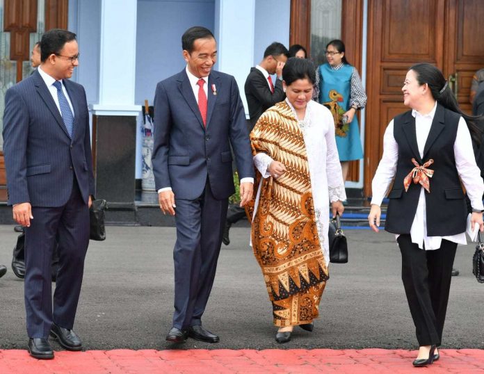 Presiden Jokowi Bertolak ke Singapura Hadiri KTT ASEAN