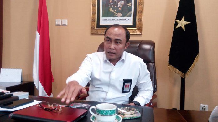 Direktur Tindak Pidana Narkoba Bareskrim Polri - Brigjen Pol Eko Daniyanto