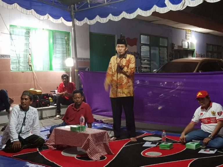 Laksda ( Purn ) Yuhastihar Ikuti Pengajian Dan Berdialog Penuh Dengan Guyub Rukun