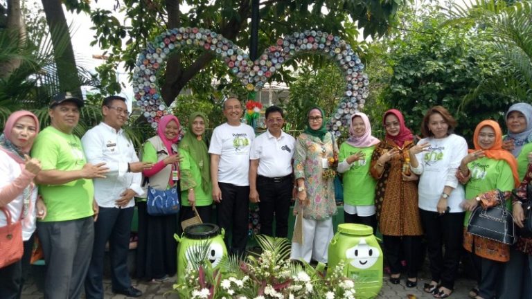 Reformashe, Wujudkan Perempuan Sehat Produktif Bebas Sampah
