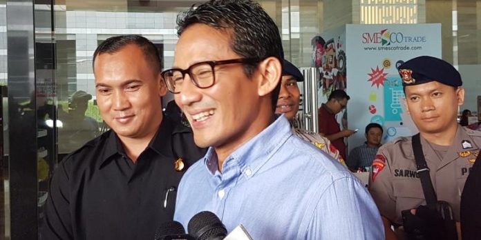 Sandiaga Uno