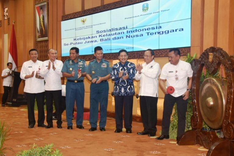 Sekdaprov Minta Pemkab/Kota Pahami Persoalan Kemaritiman