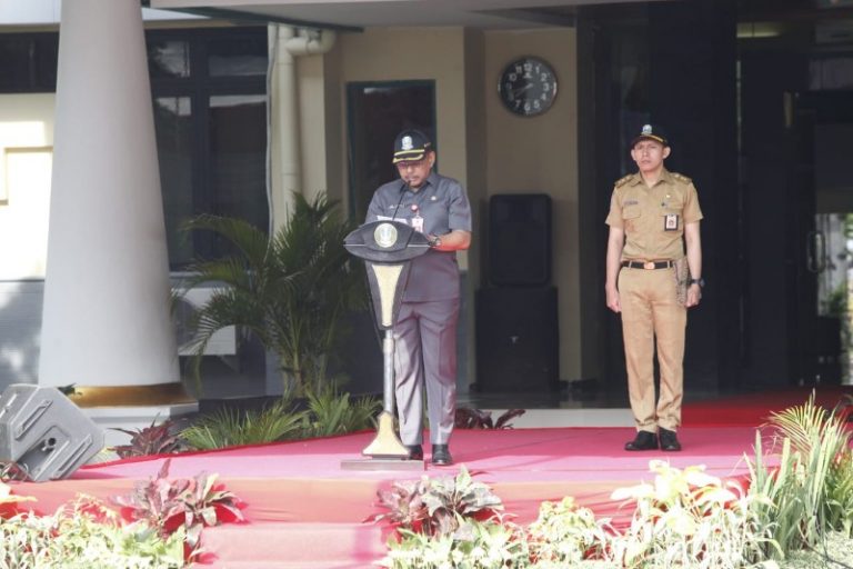 Sekdaprov Jatim : Peringatan HKN ke-54, Momentum Prioritaskan Promotive-Preventif