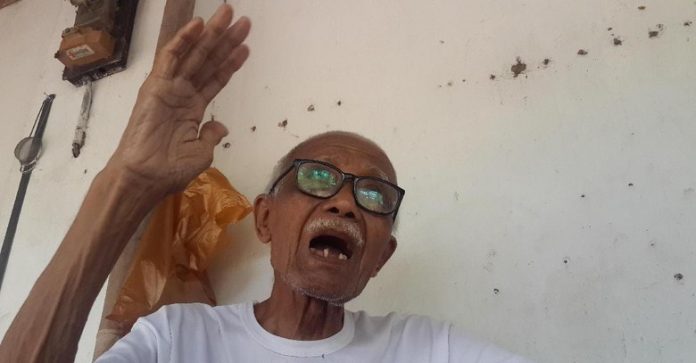 Soejatno, veteran perang kemerdekaan