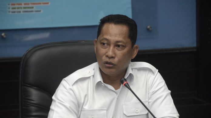 Direktur Operasional dan Pelayanan Publik Bulog Tri Wahyudi Saleh