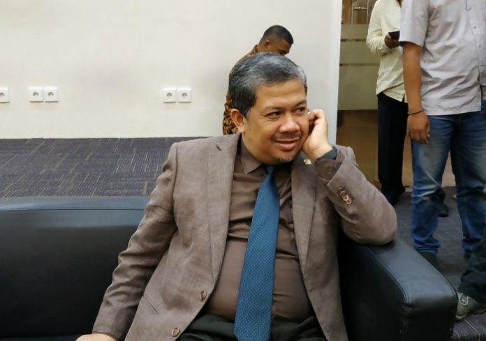 Fahri Hamzah.