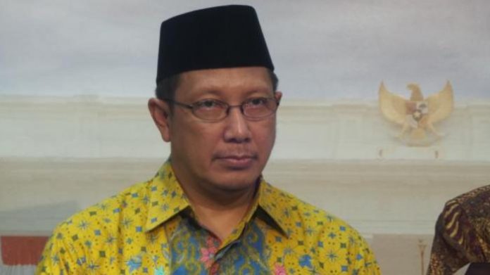 Menteri Agama, Lukman Hakim Saifuddin.