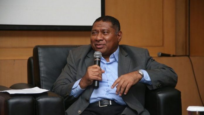 Politisi PAN, Ali Taher