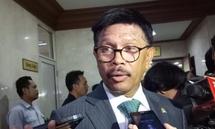 Sekjen Nasdem Johnny G Plate.