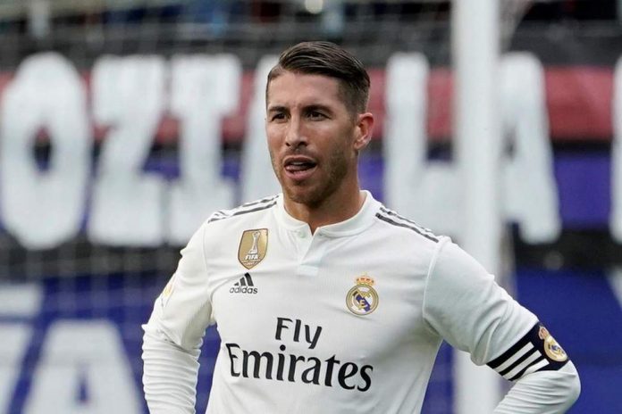 Sergio Ramos