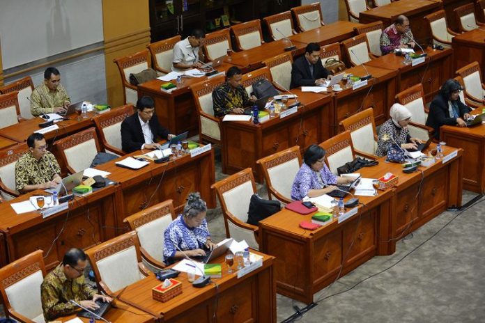 Komisi III menggelar uji kepatutan LPSK