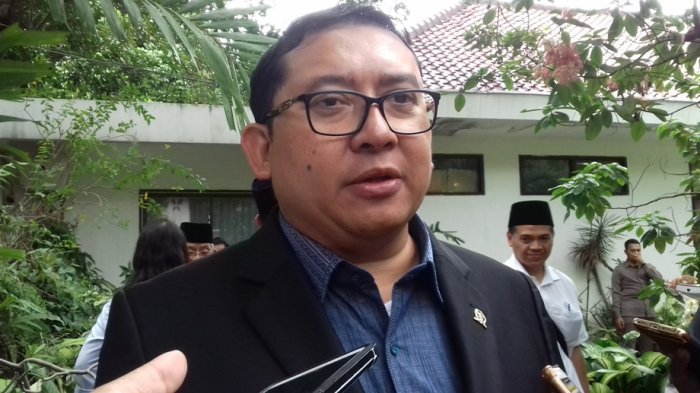 BPN Prabowo-Sandi, Fadli Zon.