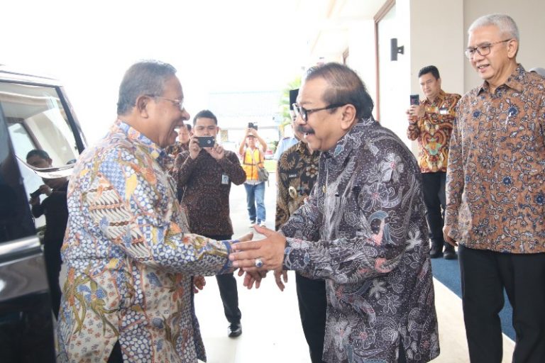 Pakde Karwo: Pengembangan Vokasi Dilakukan Dengan Empat Tahap