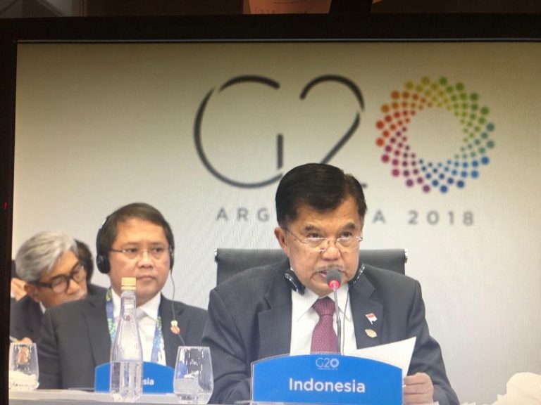 G20 Summit : Penguatan Multilateral menjadi Solusi Atasi Ketegangan Dunia
