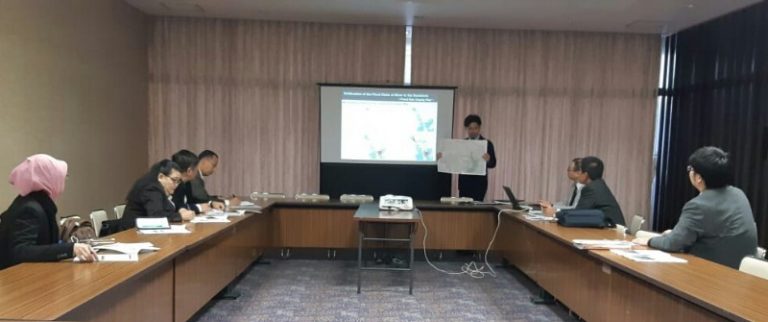 Pemprov Jatim Jajagi Kerjasama Penanganan Bencana dengan Prefektur  Osaka Jepang