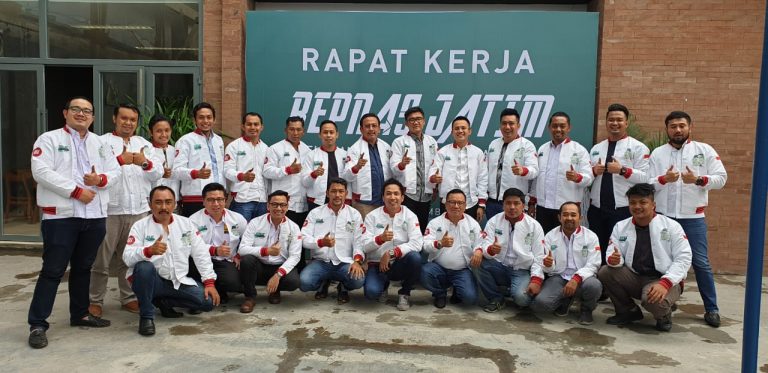 Menangkan Jokowi, Repnas Jatim Perkuat Suara UMKM
