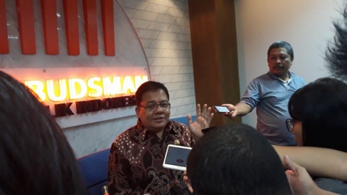 Anggota Ombudsman RI Adrianus Meliala