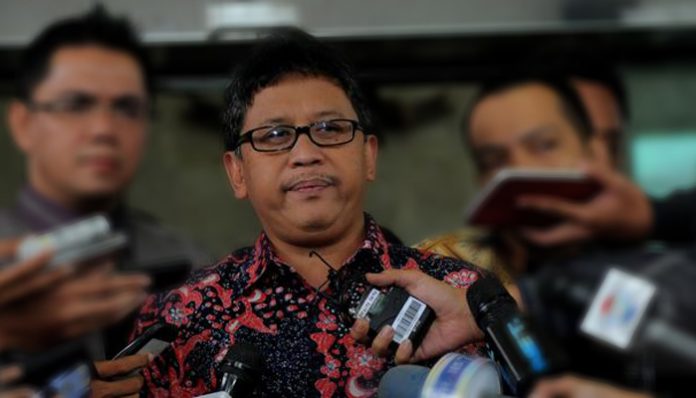 Sekretaris Jenderal PDI Perjuangan (PDIP), Hasto Kristiyanto