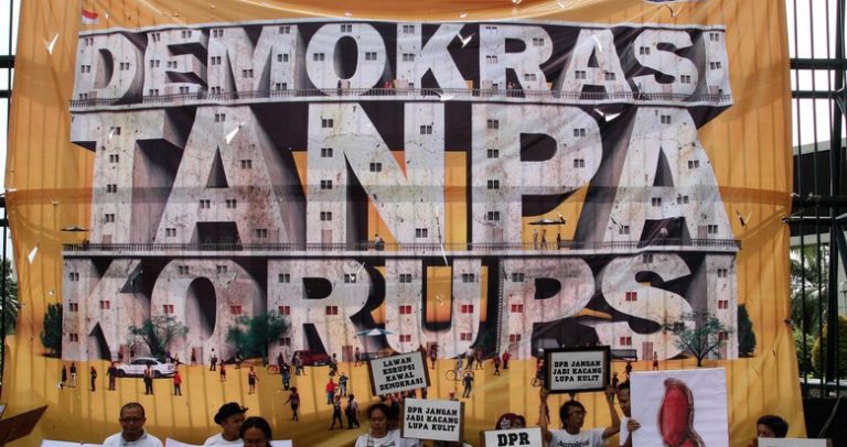 Respons Ketum Golkar Disebut Punya Caleg Eks Koruptor Terbanyak