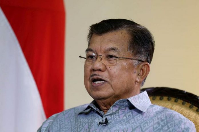Wakil Presiden RI, Jusuf Kalla.
