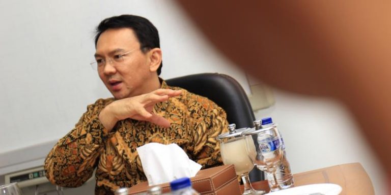 Ir. Basuki Tjahaja Purnama, M.M.