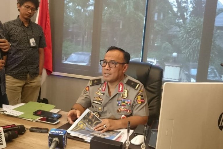 Polisi Kembali Tangkap Seorang Penyebar Hoaks Surat Suara