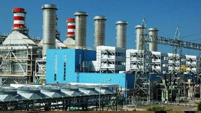 embangkit Listrik Tenaga Gas dan Uap (PLTGU)