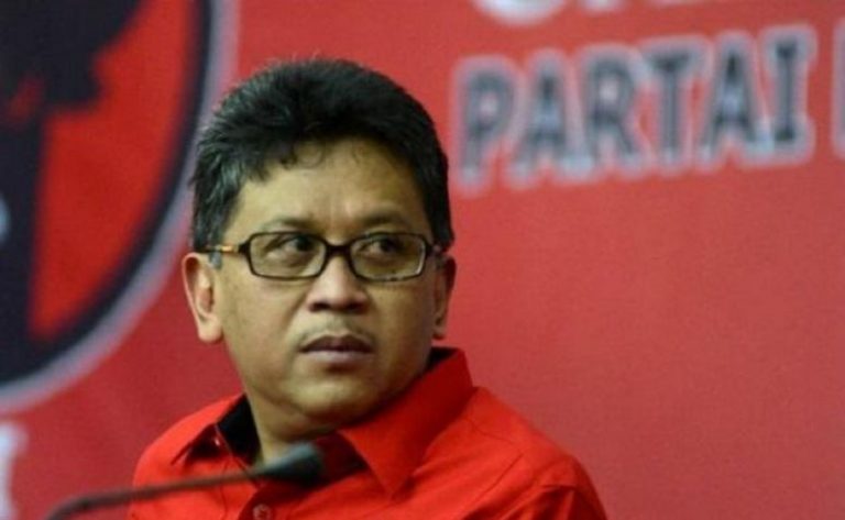 Sekjen PDIP Hasto Kristiyanto.