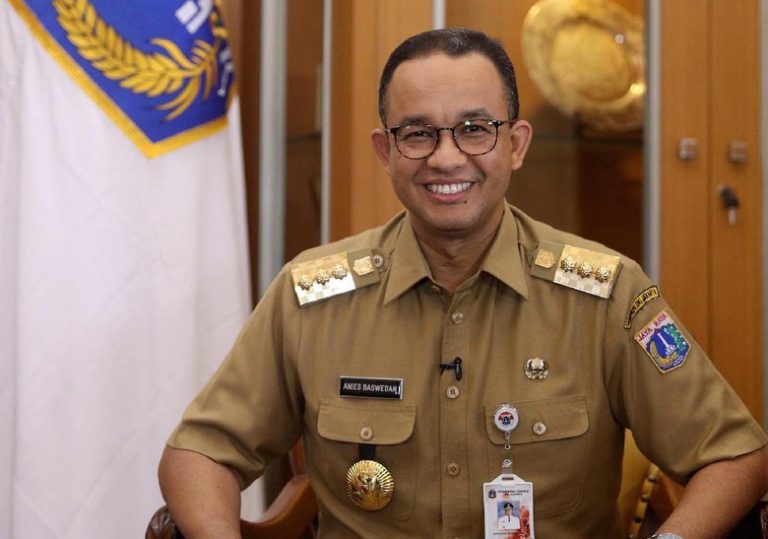 Anies Puji-puji Kader PKS Calon Wagub DKI