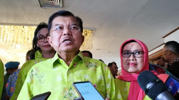 Muhammad Jusuf Kalla.