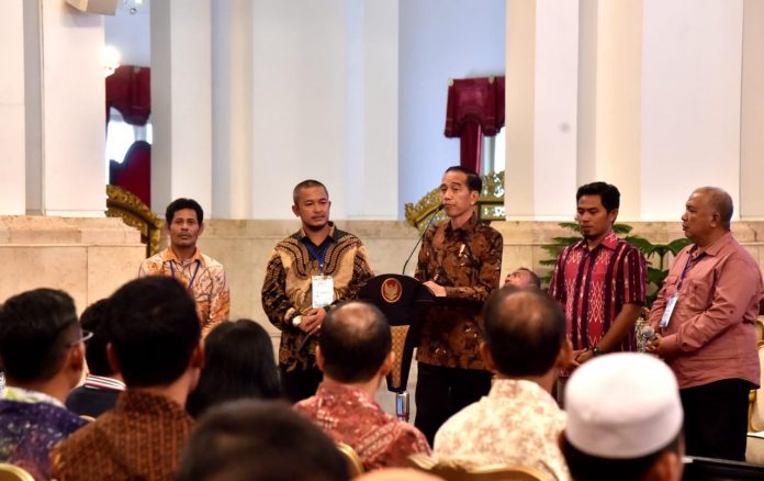 Foto: Rusman - Biro Pers Sekretariat Presiden