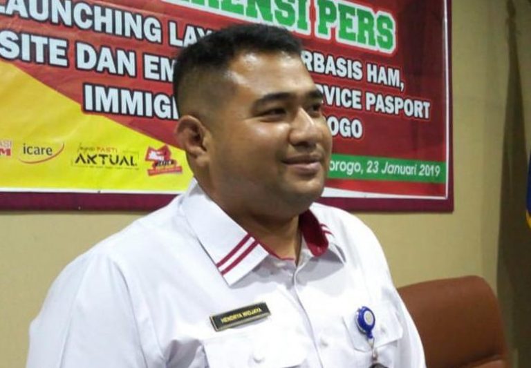 Ternyata di Ponorogo Bisa Bikin Paspor dari Rumah Sakit Lho!