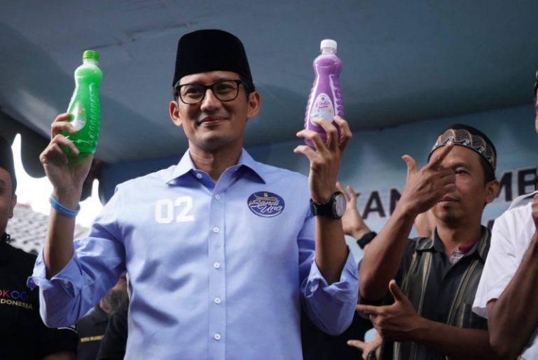 Ajak Santri Melek Usaha, Sandiaga Uno Bilang Sudah Saatnya Jihad Ekonomi