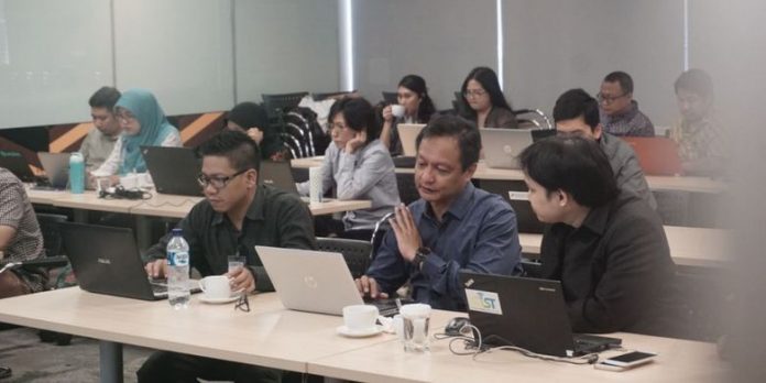 DQlab ke Microsoft Indonesia