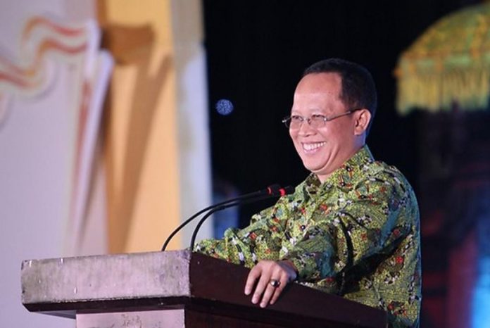 Direktur Jenderal Guru dan Tenaga Kependidikan