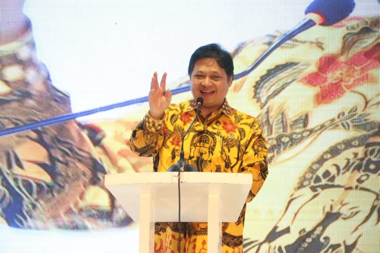 Menteri Airlangga Cetuskan Pembangunan Kawasan Industri Makassar Tahap 2, Ini Calon Lokasinya