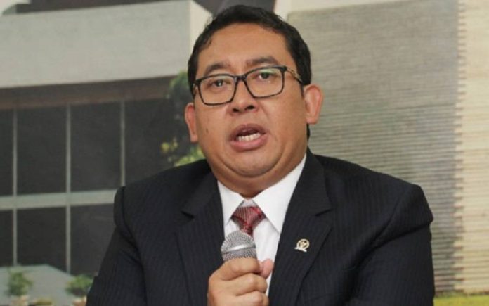 Fadli Zon.