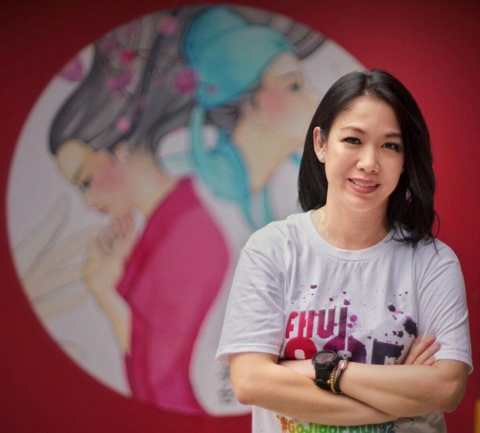 Dini Shanti Purwono.