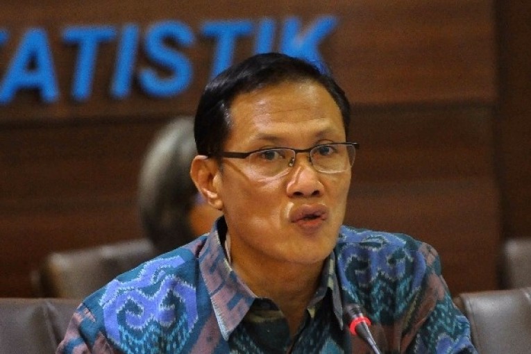 Kepala BPS, Suhariyanto