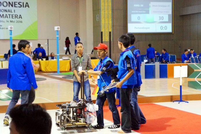 Kontes Robot Indonesia