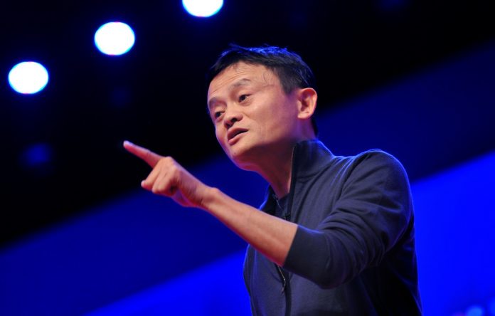 Pendiri sekaligus pemilik raksasa e-commerce Alibaba, Jack Ma Yun