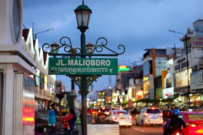 Malioboro-Jogja