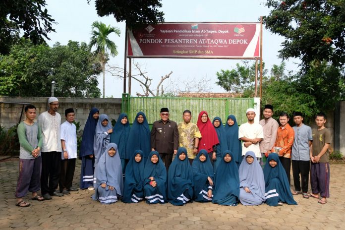 Pondok Pesantren At-Taqwa Depok