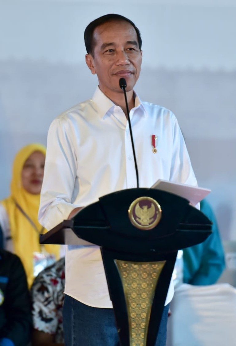 Presiden Soal Penambahan Dana Desa: Untuk Tingkatkan Produktivitas dan Kesejahteraan Rakyat